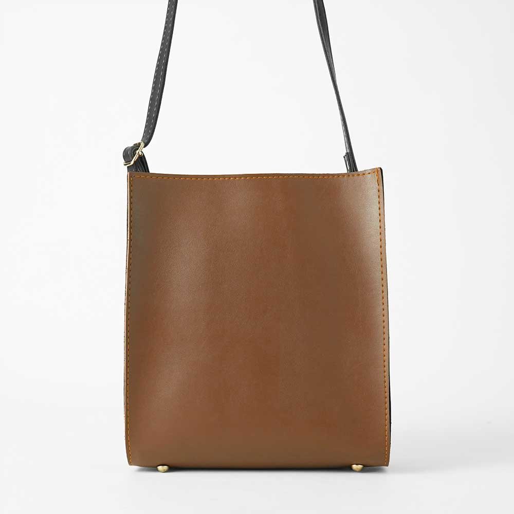 University bag Brown - Image 2