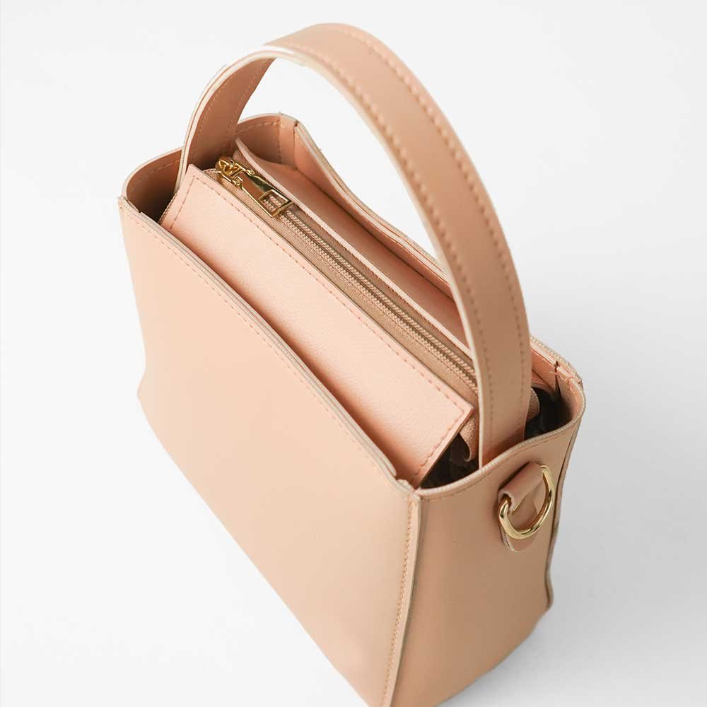 Eensy Bag Peach - Image 3