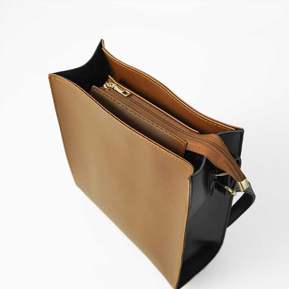 University bag Brown - Image 3