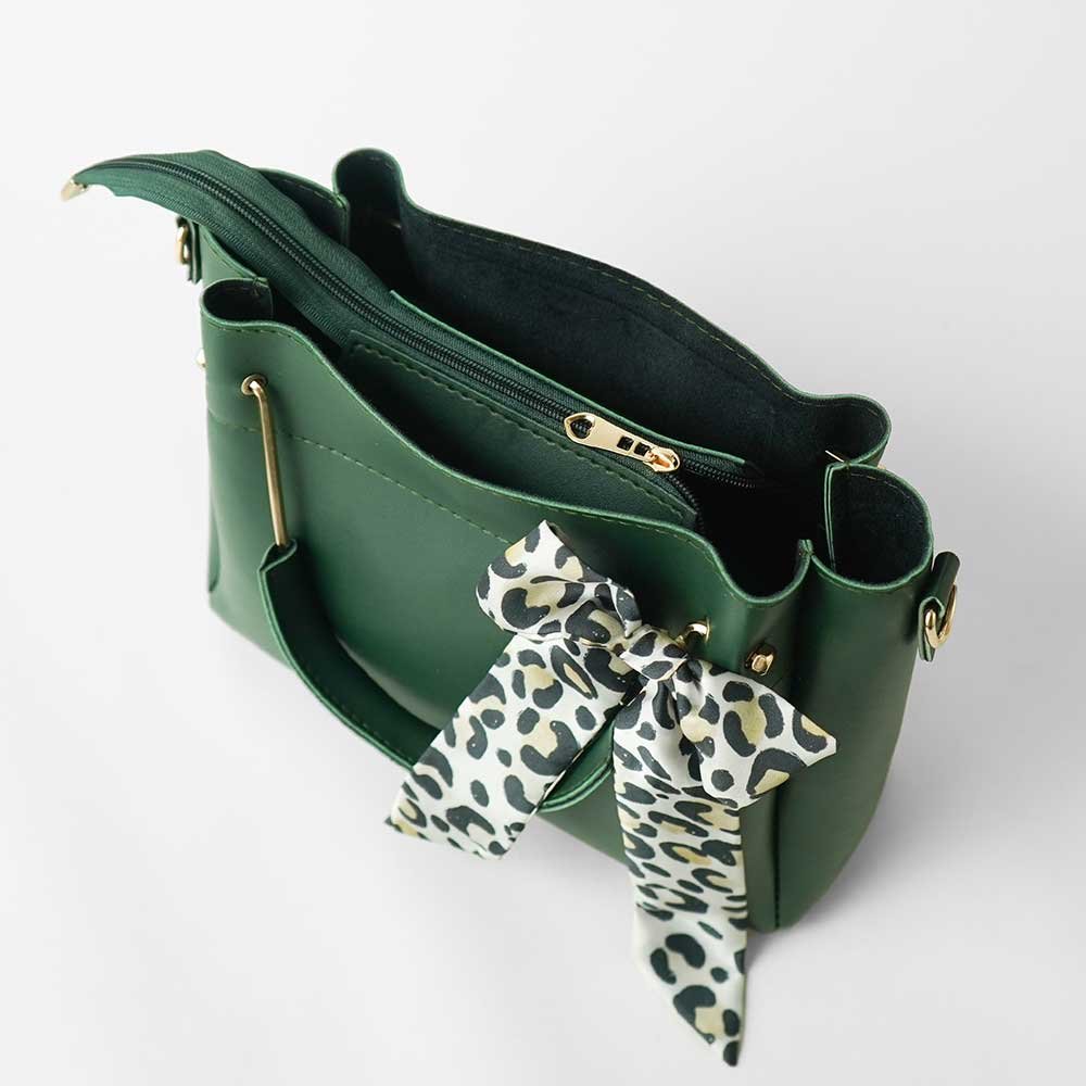 Mini Emerald set of 2 Bag Green - Image 3