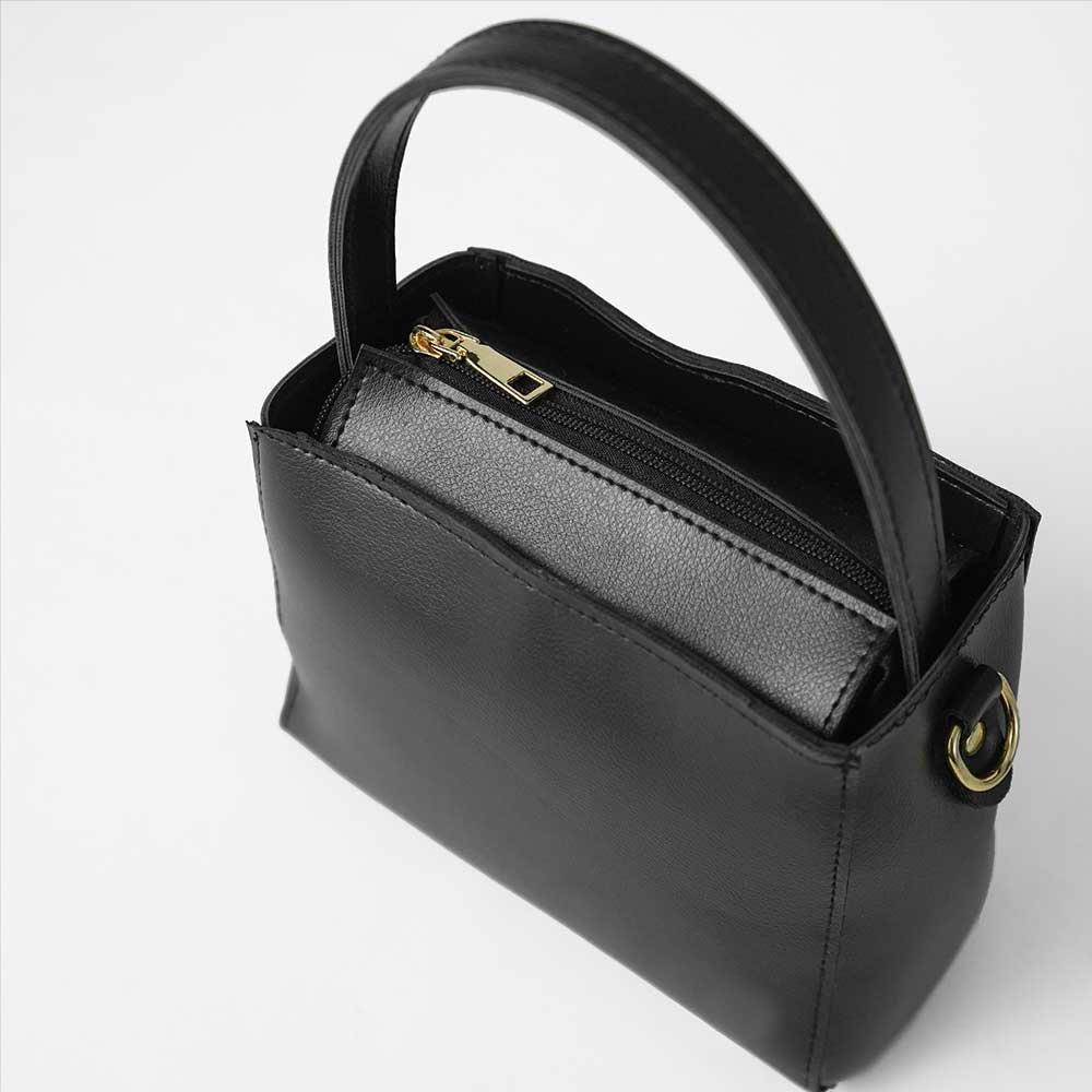 Eensy Bag Black - Image 3