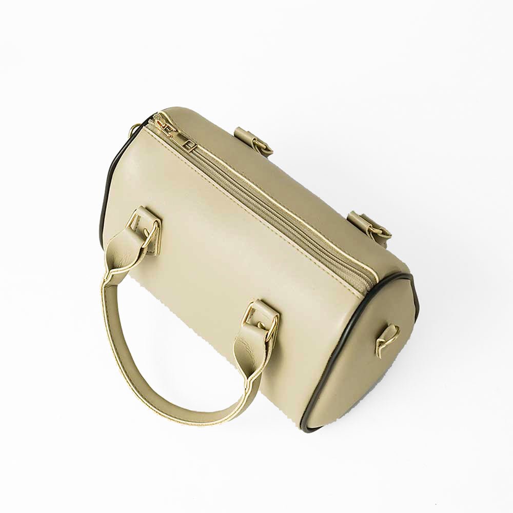 Drum Bag Beige - Image 3