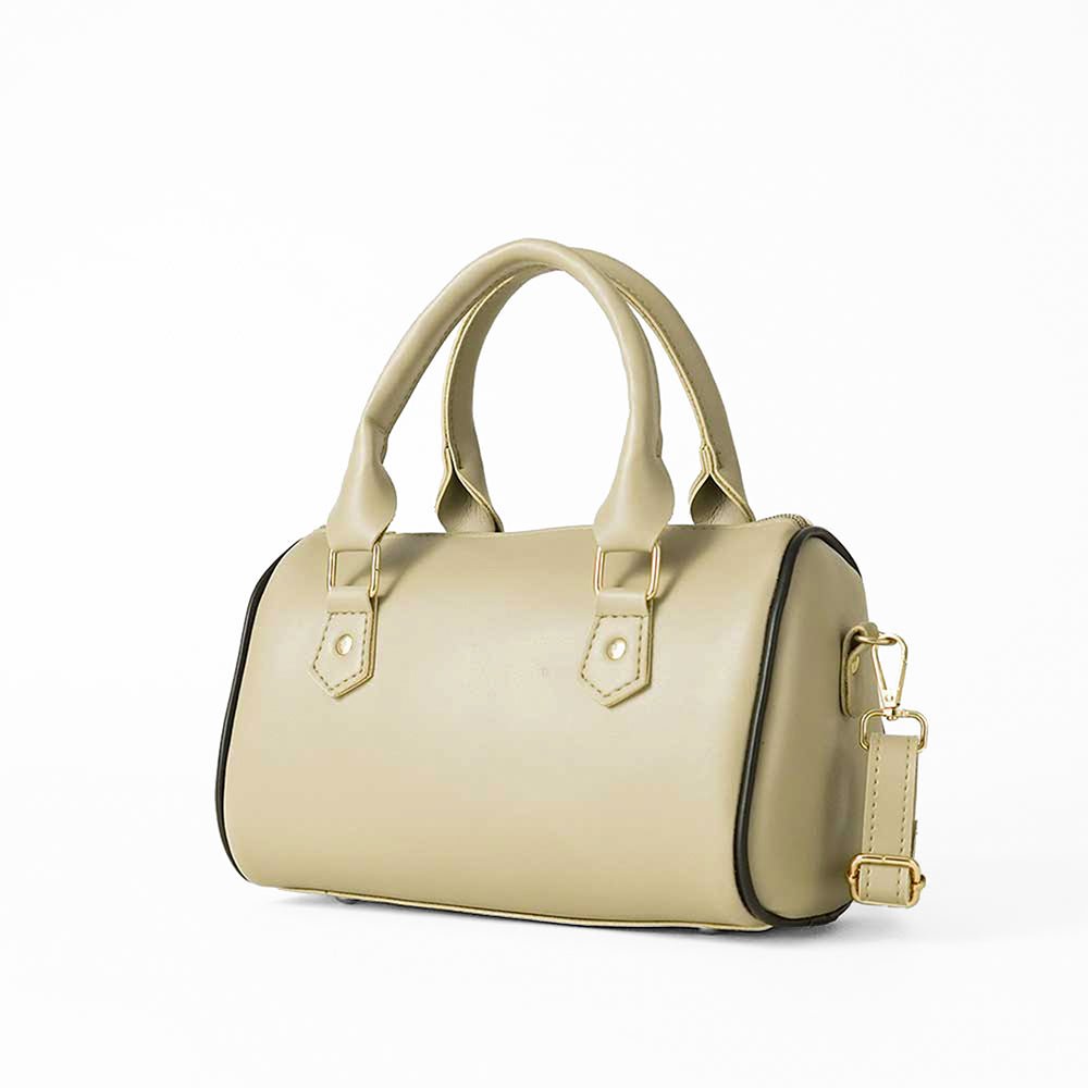 Drum Bag Beige - Image 2