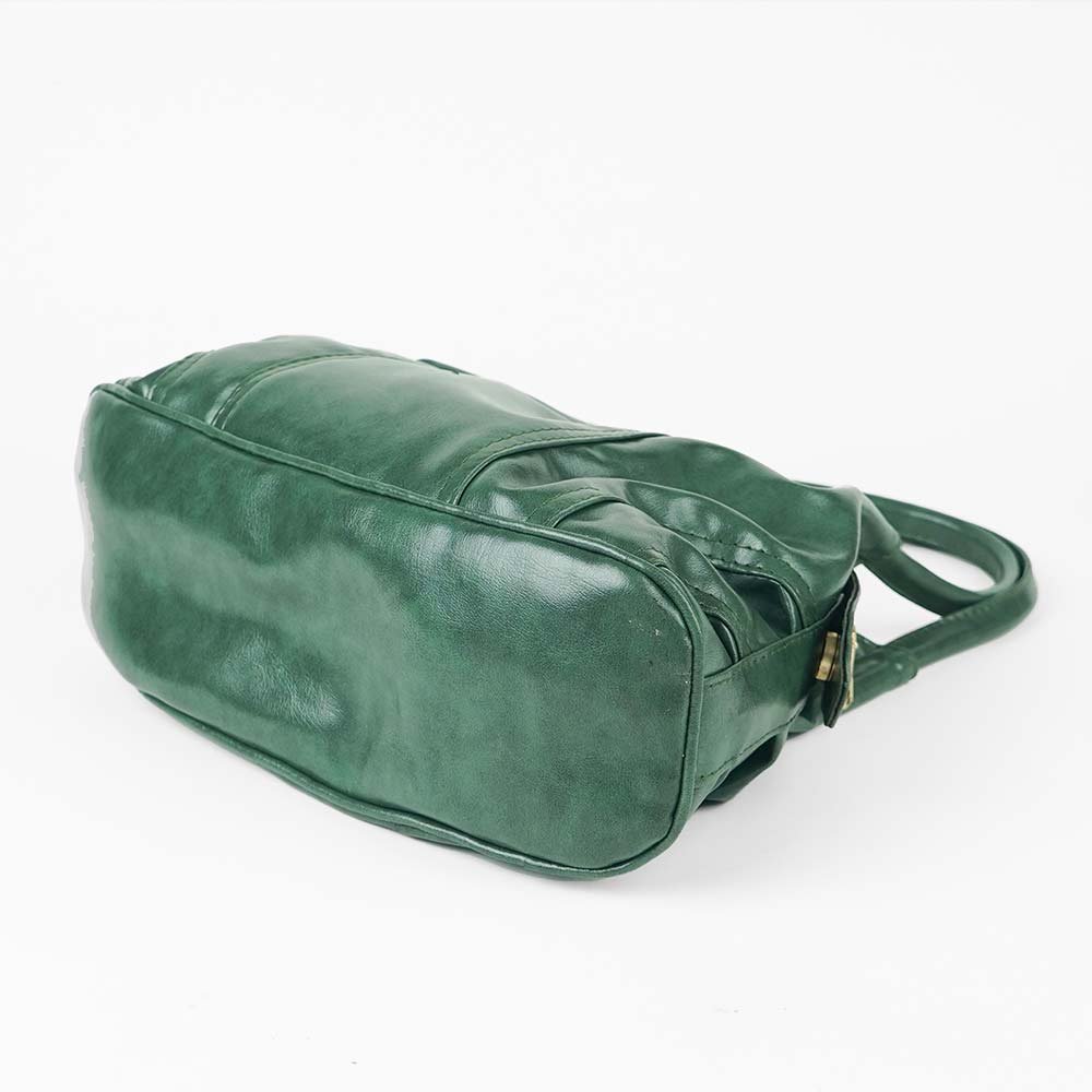 Scrunchie Bag Green - Image 6