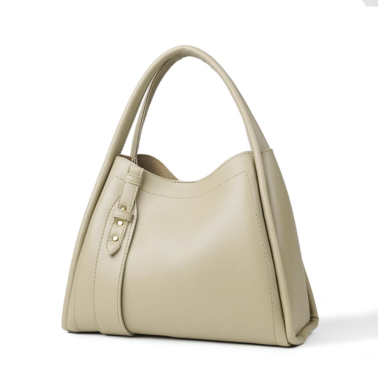 Humor bag set of 3 beige - Image 3