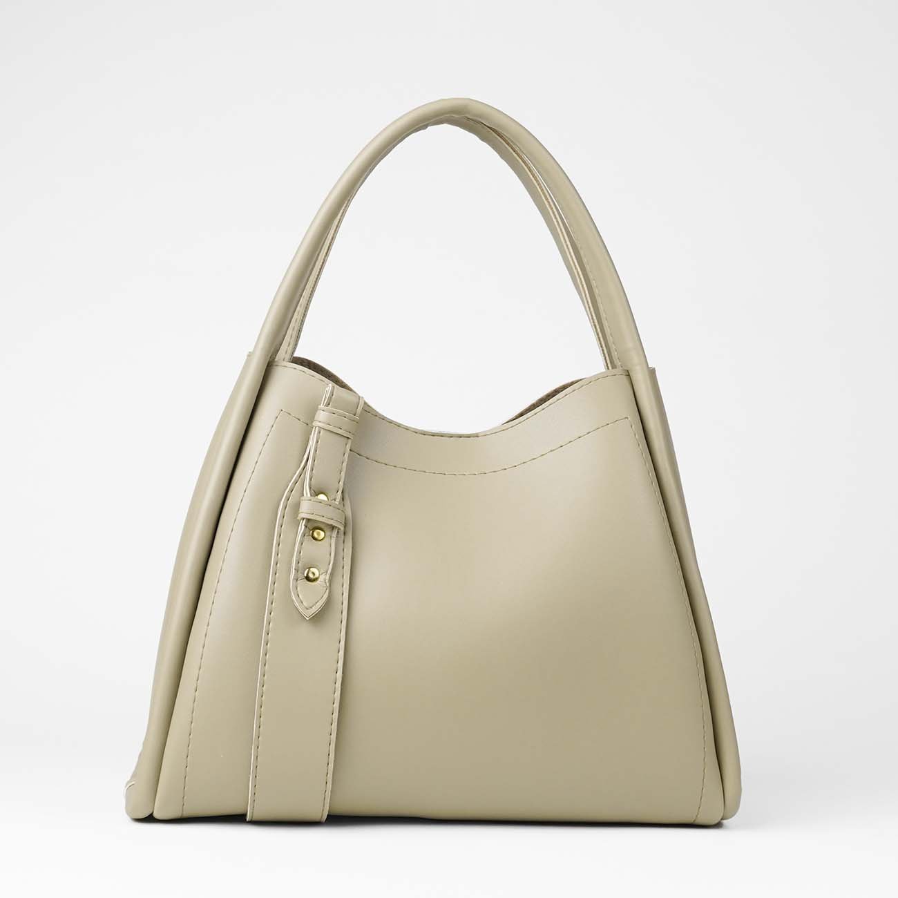 Humor bag set of 3 beige - Image 2