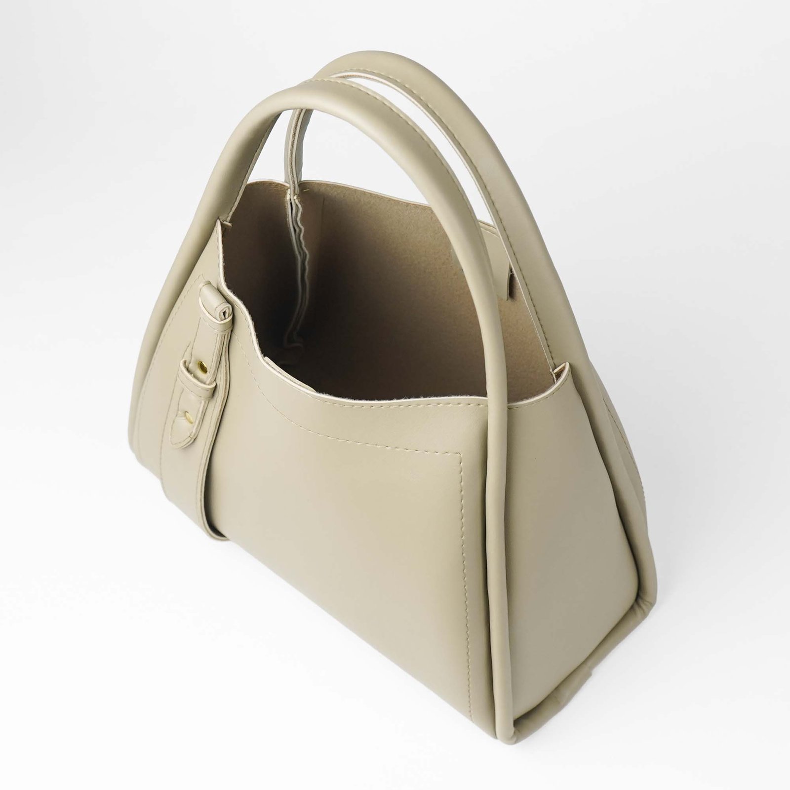 Humor bag set of 3 beige - Image 4