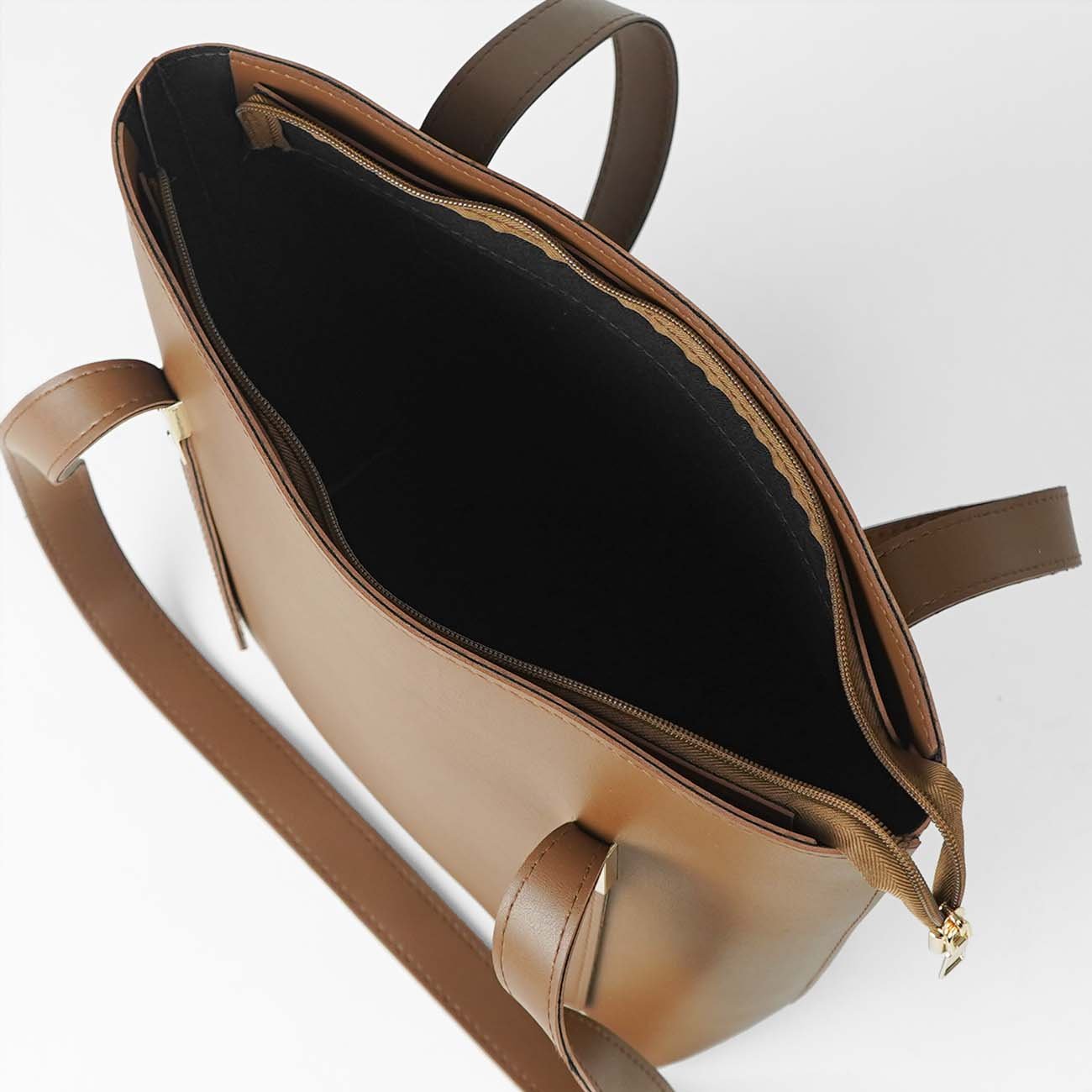 Falcon tote set of 3 Bag brown - Image 5