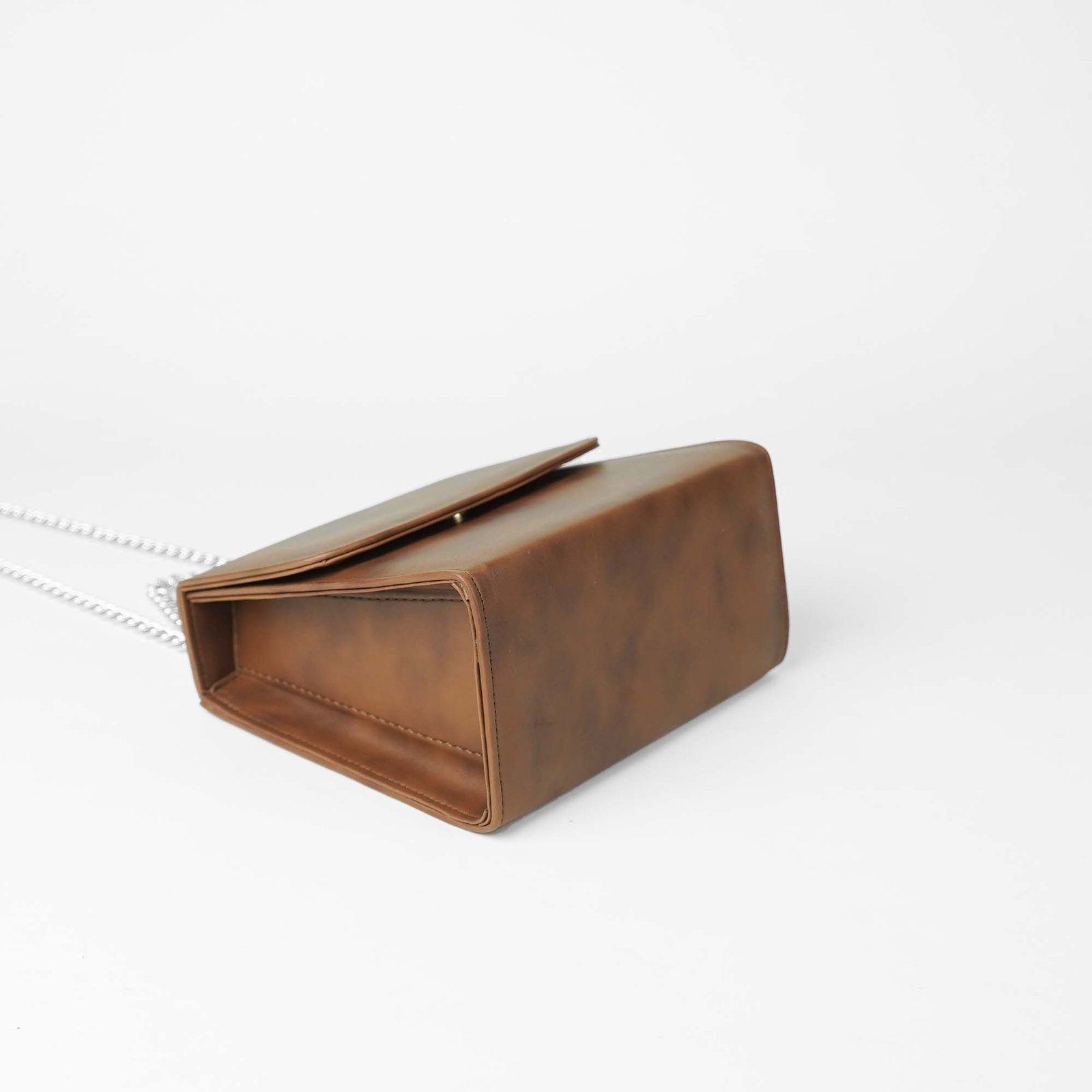 Monza Bag (brown Plain) - Image 4