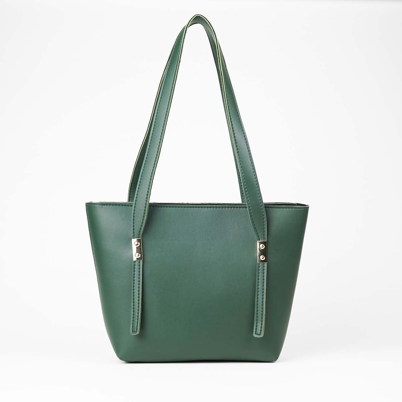 Falcon tote set of 3 Bag green - Image 2