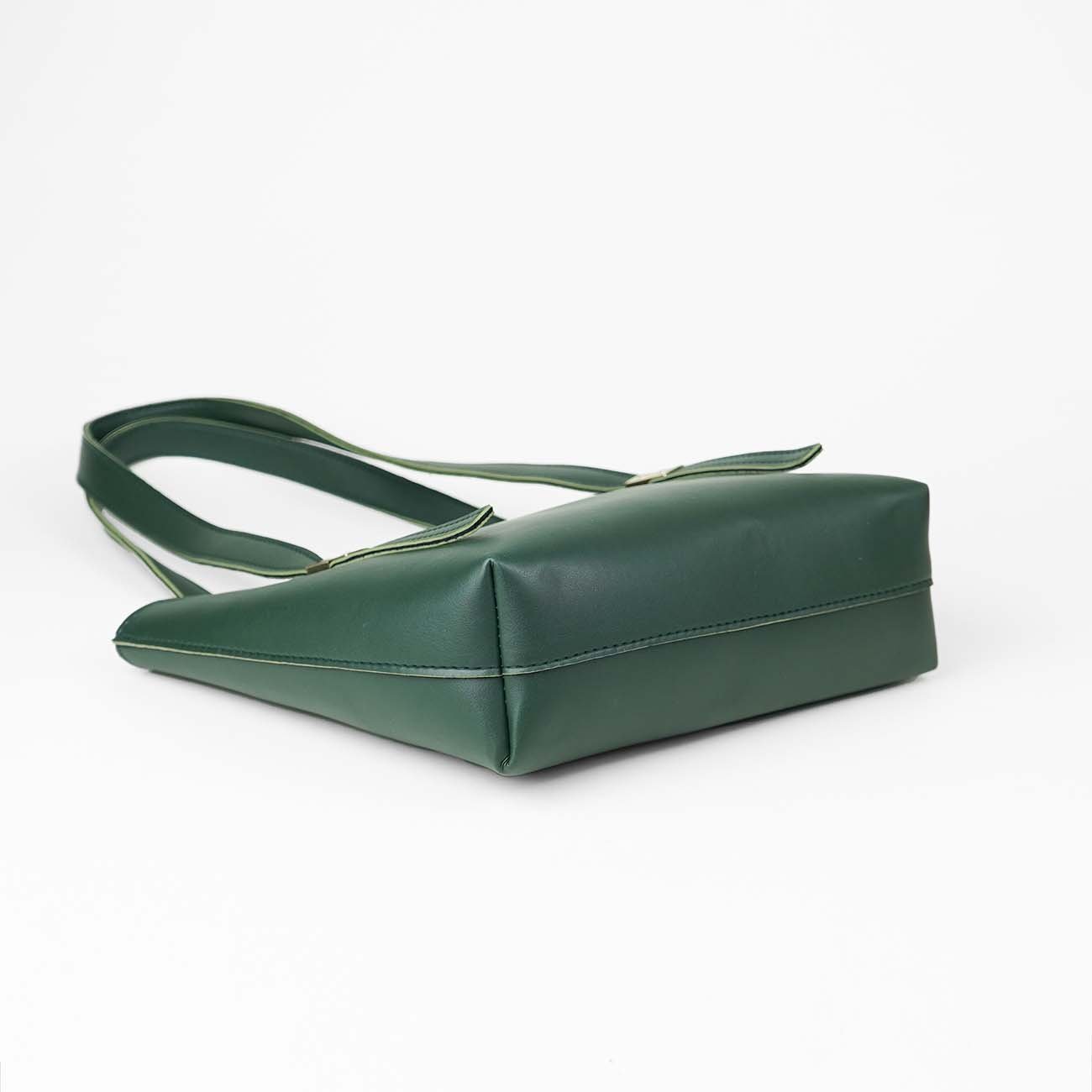 Falcon tote set of 3 Bag green - Image 6