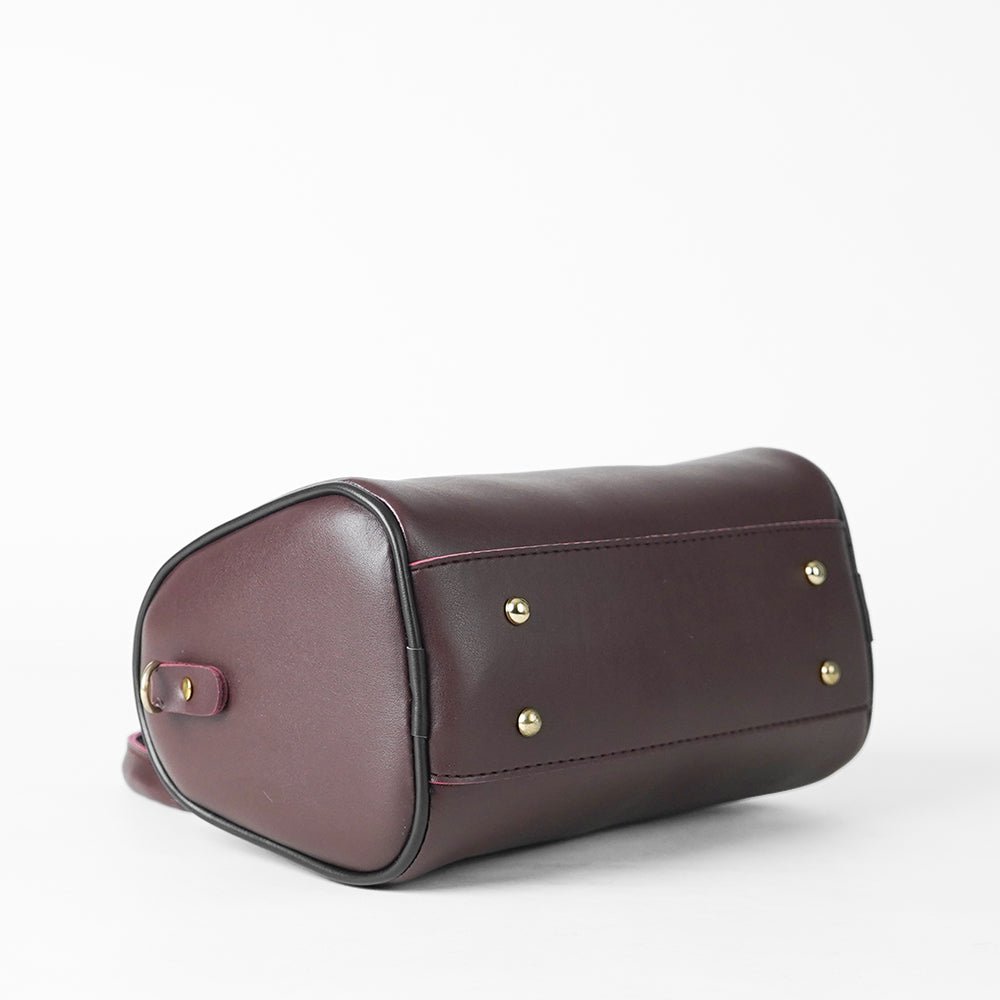 Drum Bag Maroon - Image 5