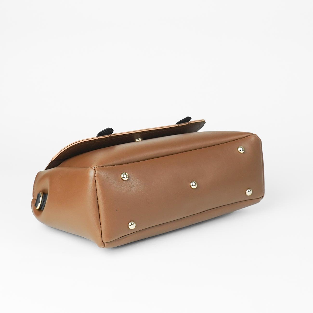 Milly set of 2 bag brown & black - Image 5