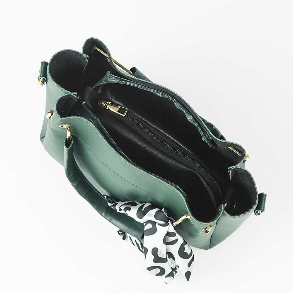 Mini Emerald set of 2 Bag Green - Image 4